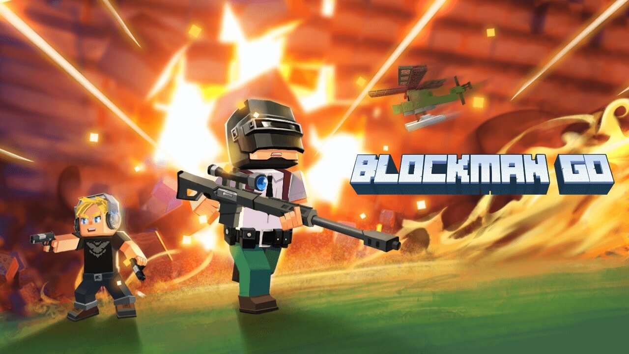 Blockman GO for Android