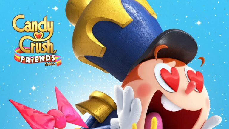 Candy Crush Friends Saga
