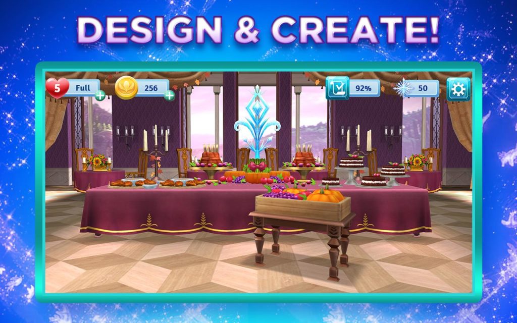 Disney Frozen Adventures Design and Build 1024x640
