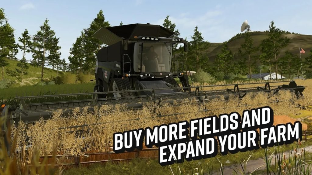 Farming Simulator 20 expand 1024x576