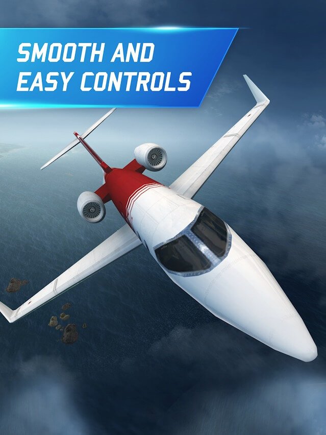 Flight Pilot Simulator MOD APK download