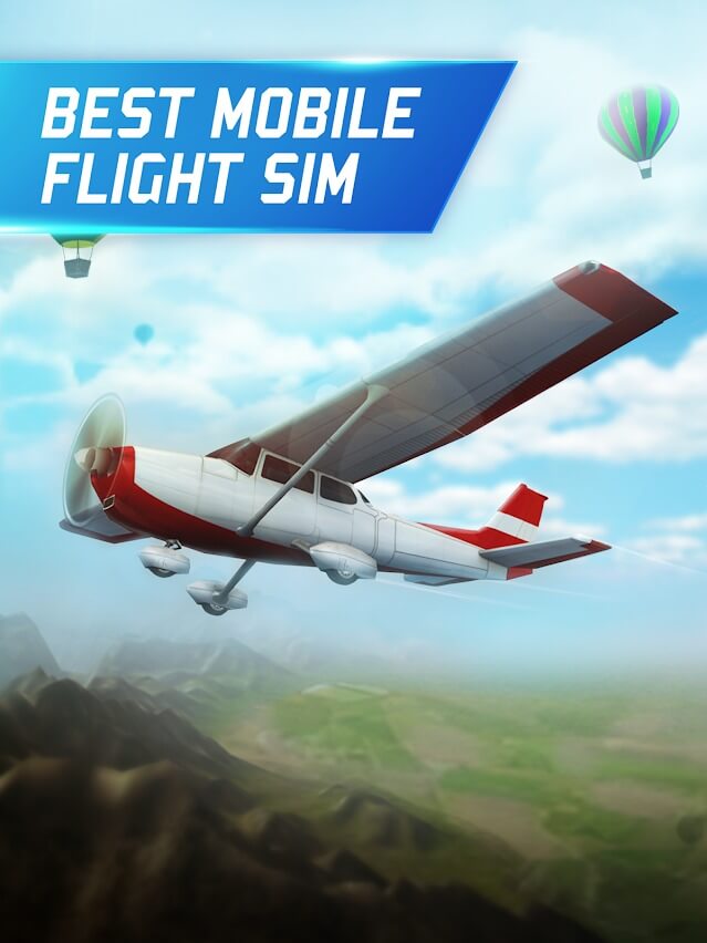 Flight Pilot Simulator for Android