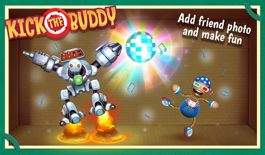 Kick the Buddy gameplay 1024x600