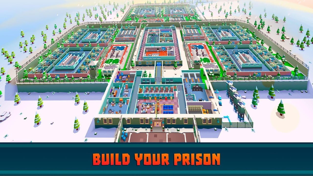 Gameplay của Empire Tycoon Prison