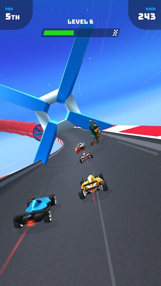 Race Master 3D for Android