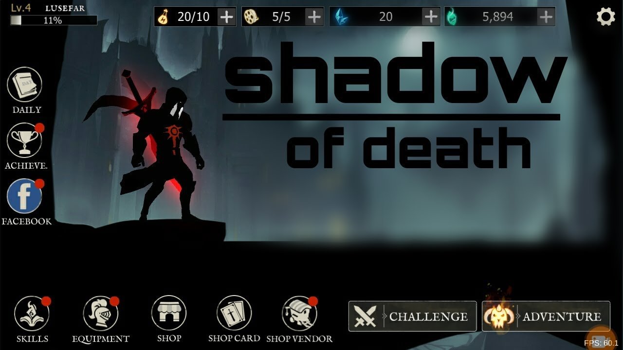 Shadow of Death