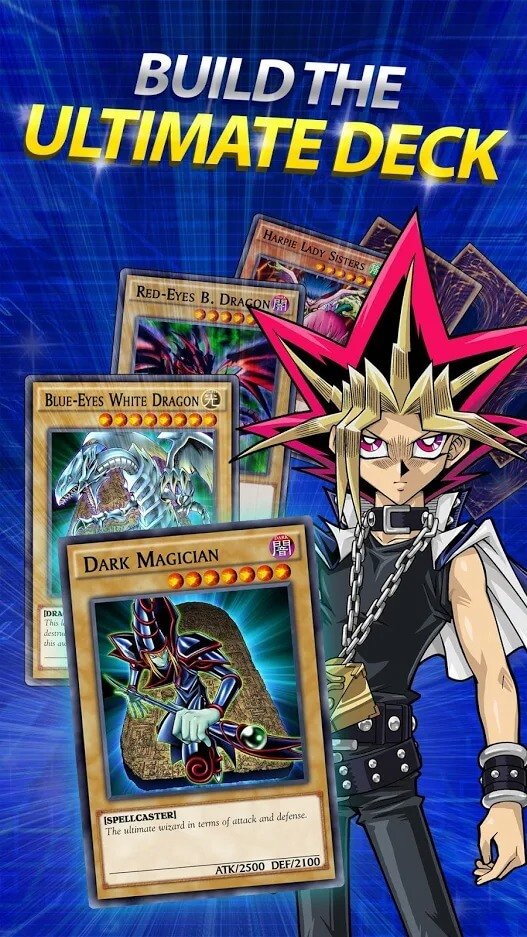 Yu Gi Oh Duel Links for Android