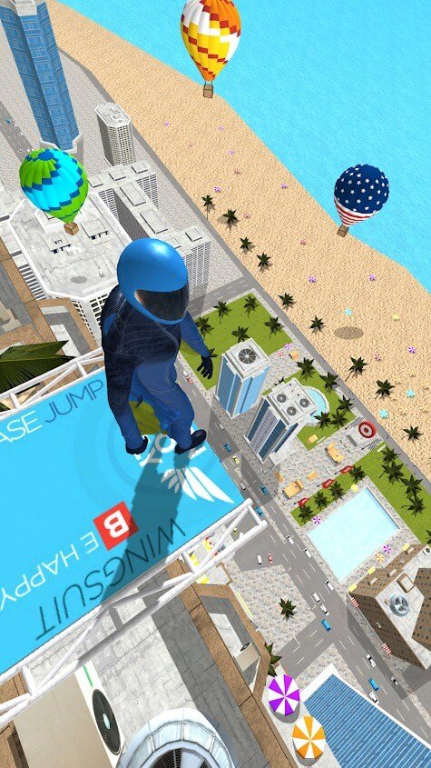Base Jump Wing Suit Flying dành cho Android