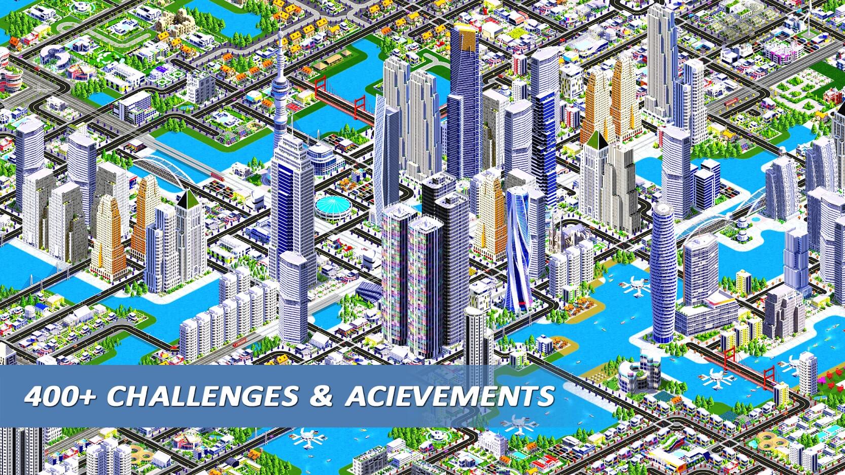 City Designer 2 dành cho Android