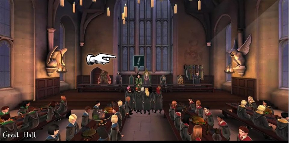 Harry Potter Hogwarts Mystery apk 3