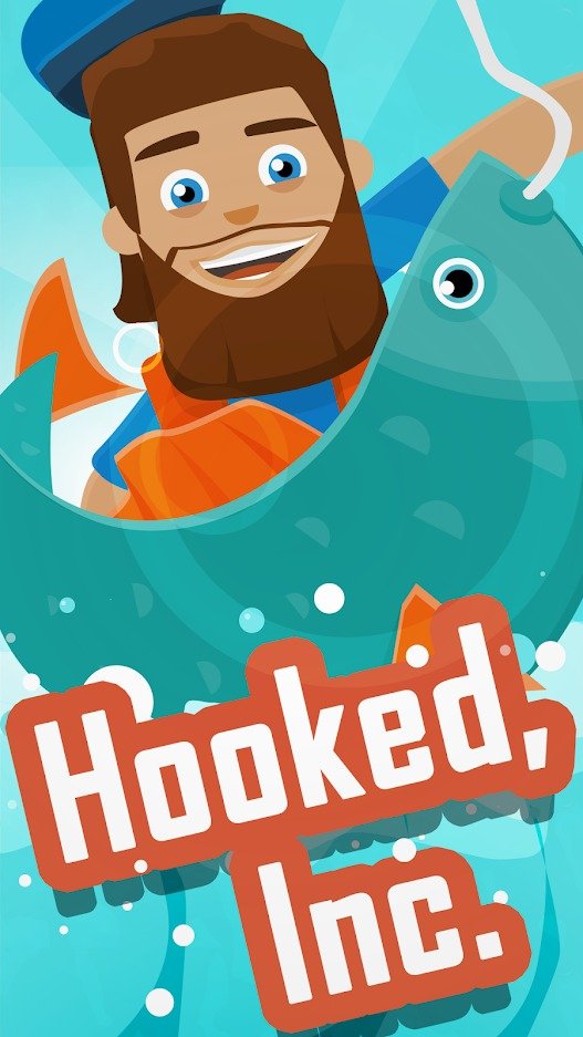 APK của Fisher Tycoon Hooked Inc