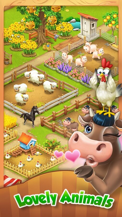 Let's Farm dành cho Android