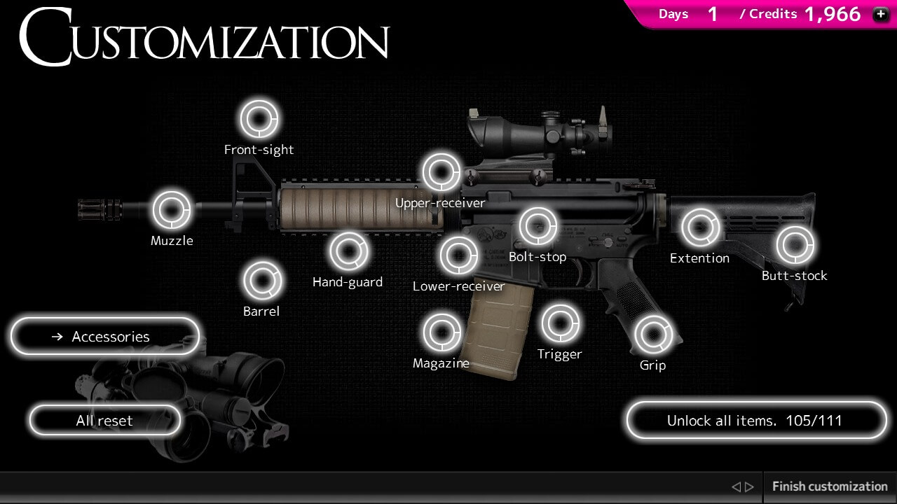 Tải về APK Magnum 3.0 Gun Custom Simulator