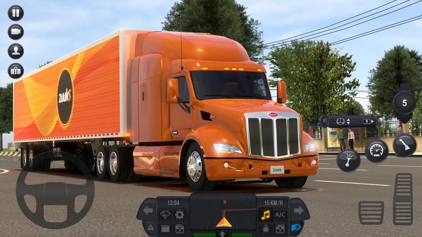 Ultimate Truck Simulator dành cho Android 1440x810