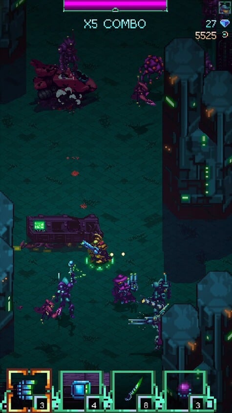 Tải xuống APK Sóng Bùng Nổ