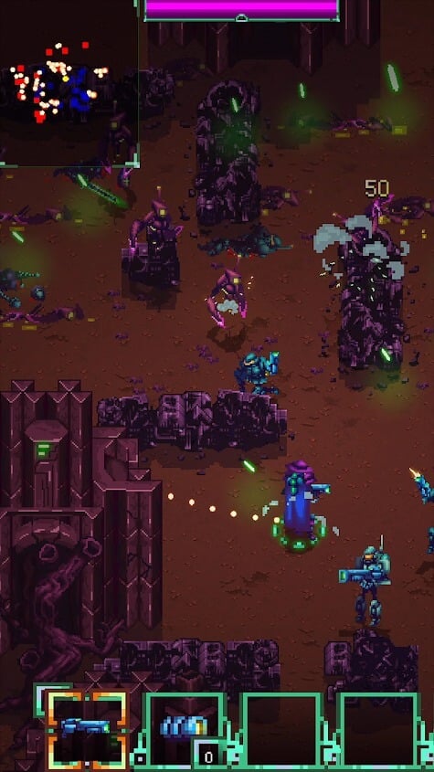 Bùng Nổ trên APKMODY