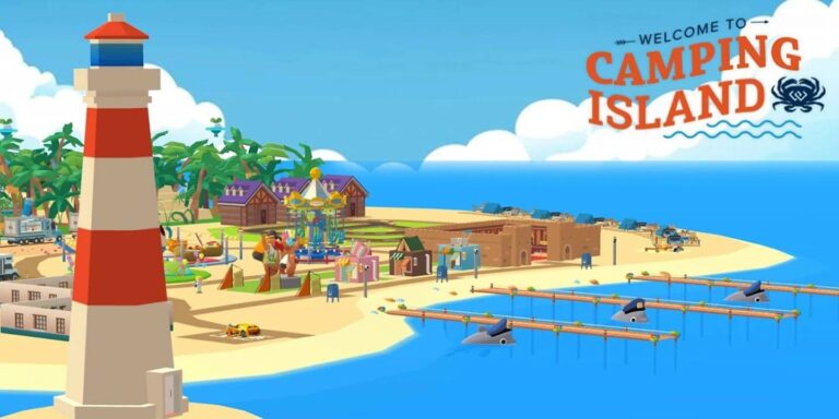 camping tycoon