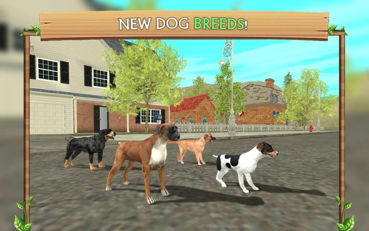 Dog Sim Online MOD bởi APKMODY