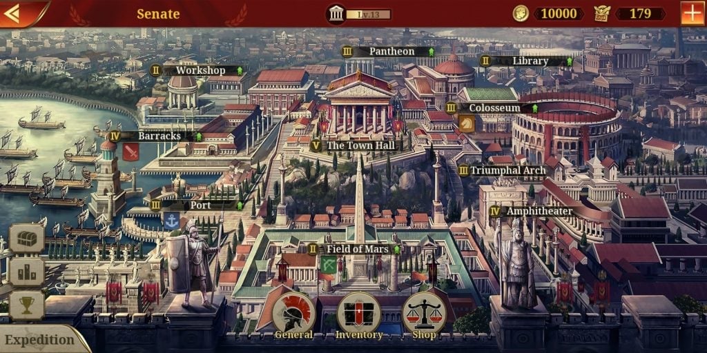 Kẻ chinh phục vĩ đại của Rome Lô 1024x512