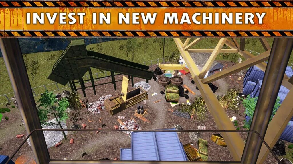 Tải xuống APK Trash Can Builder Simulator