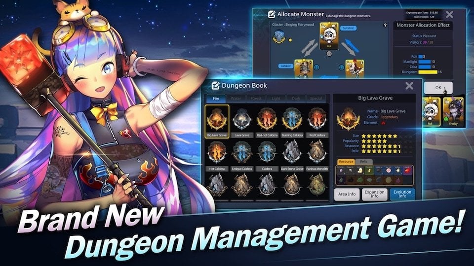 Lord of Dungeons apk