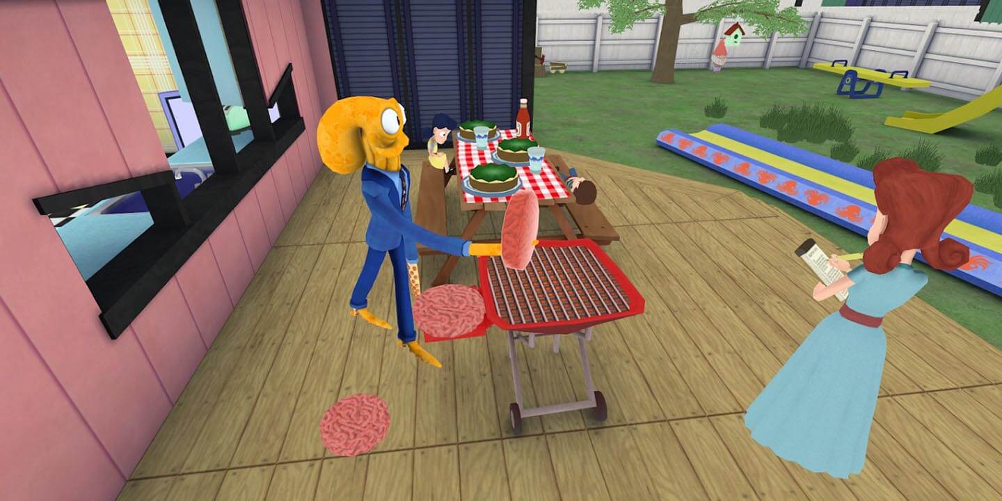 Octodad Dadliest Catch cho Android