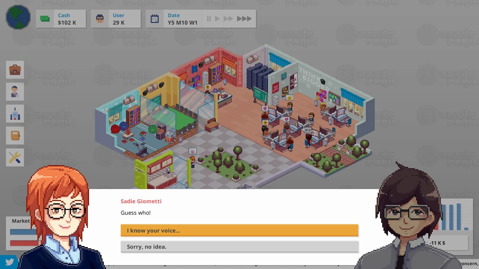 Tải xuống APK Startup Panic