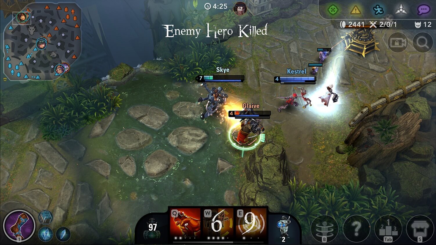 Tải về Vainglory APK