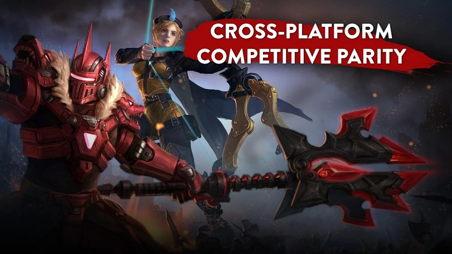 Vainglory dành cho Android