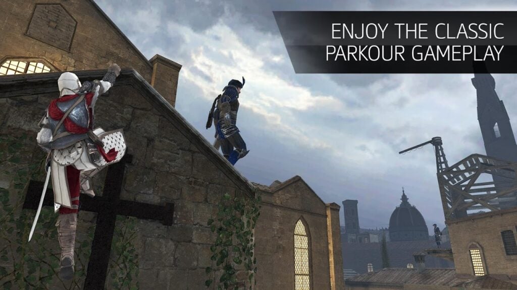 Trò chơi Assassin's Creed Identity 1024x576