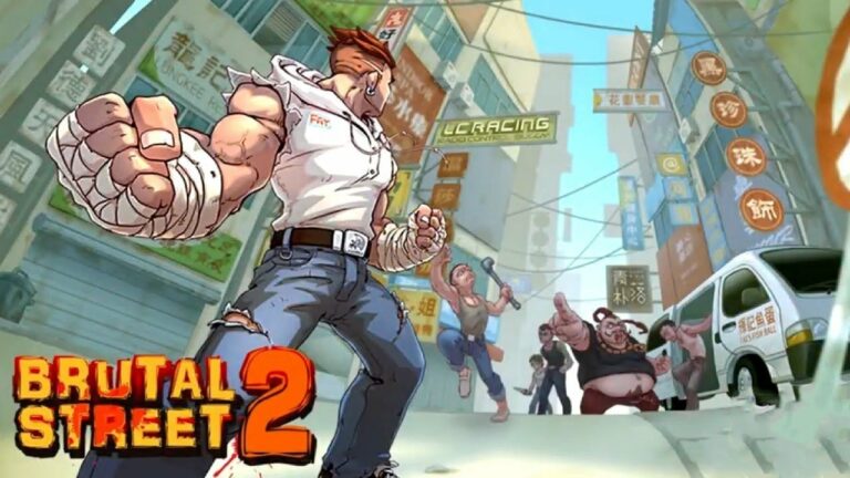 Brutal Street 2