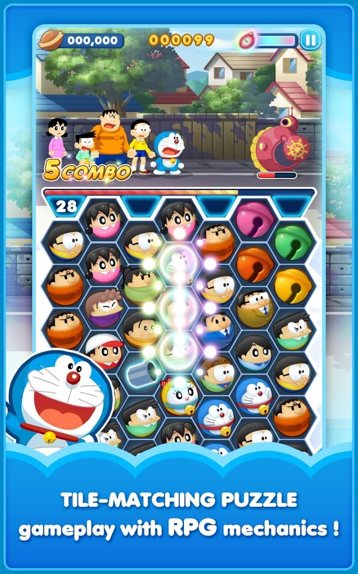 Doraemon Gadget Rush cho android