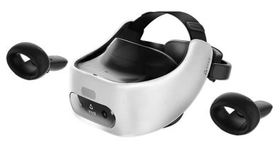 HTC Vive Focus Plus