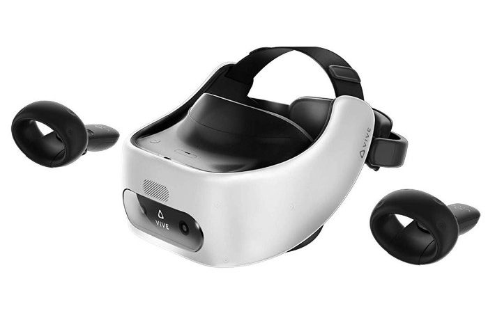 HTC Vive Focus Plus