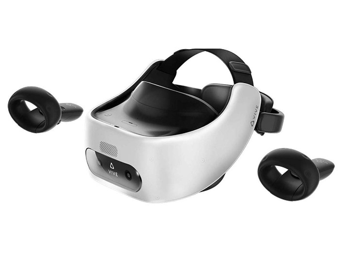 HTC Vive Focus Plus